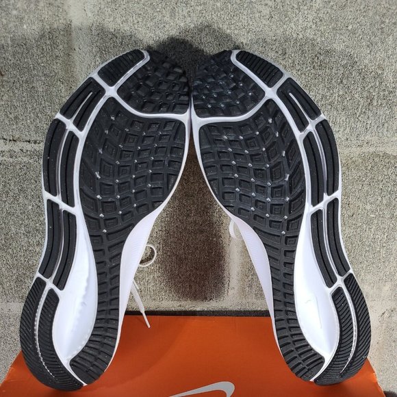 Nike White and Gray Athletic Shoes - Picture 12 of 12